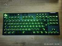 Klawiatura mechaniczna Logitech g915