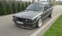 BMW E30 2.5 turbo 340 KM , m50b25