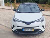 Toyota CHR 1.8 híbrido