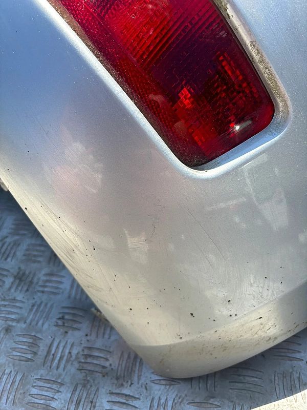 Zderzak Tyl Tylny Citroen C4 Picasso Ii 2 Org Fv