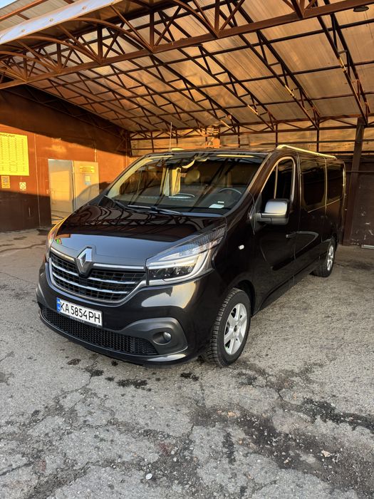 Renault Trafic 2020 року , дизель 2.0, автомат 6-ст