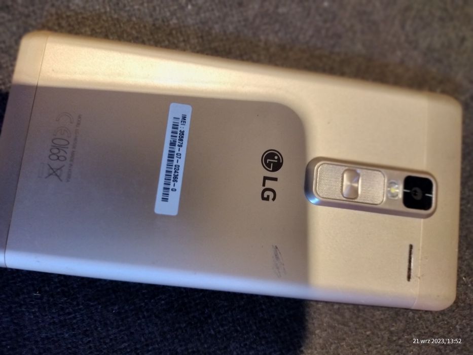 Telefon LG zero H650E