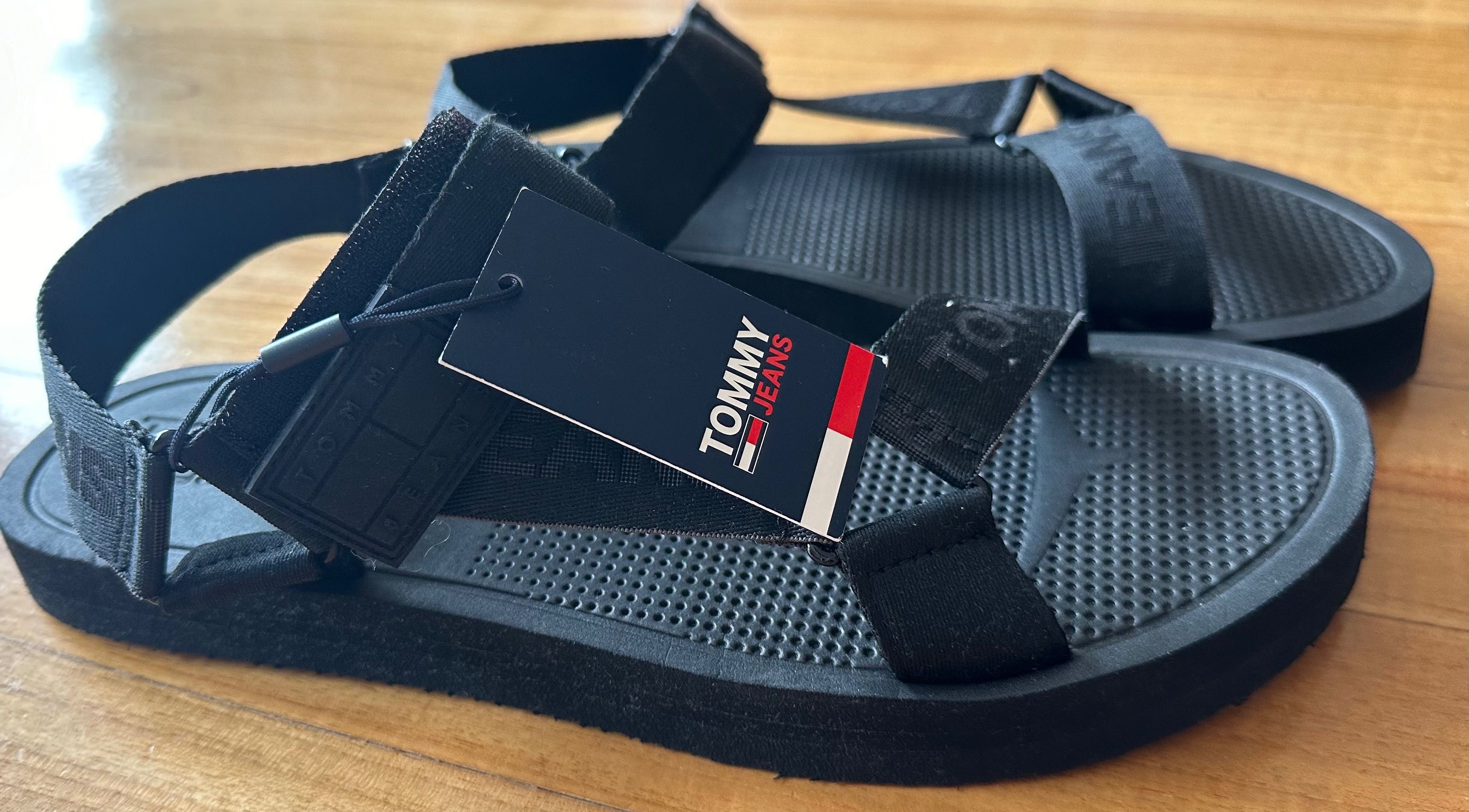 Sandały Tommy Hilfiger r. 46