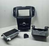 FORD GALAXY MK4 C-MAX PANEL RADIO NAWIGACJA SYNC 3