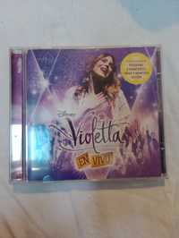 Płyta CD Violetta ENVIVO