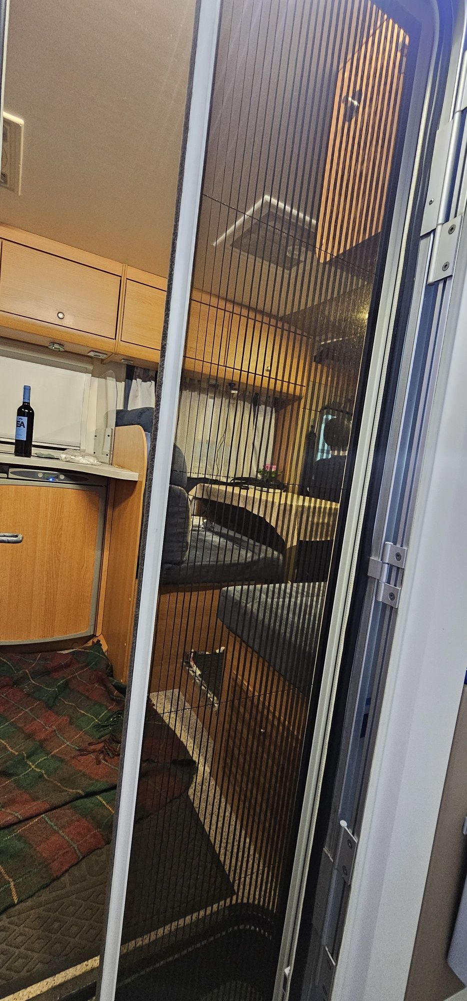 Autocaravana Renault knaus