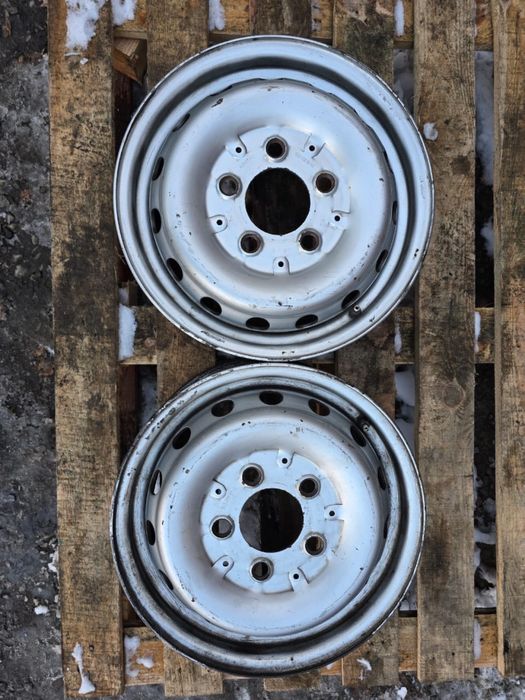 Диск 5.130. 6-15-ET83-Спрінтер