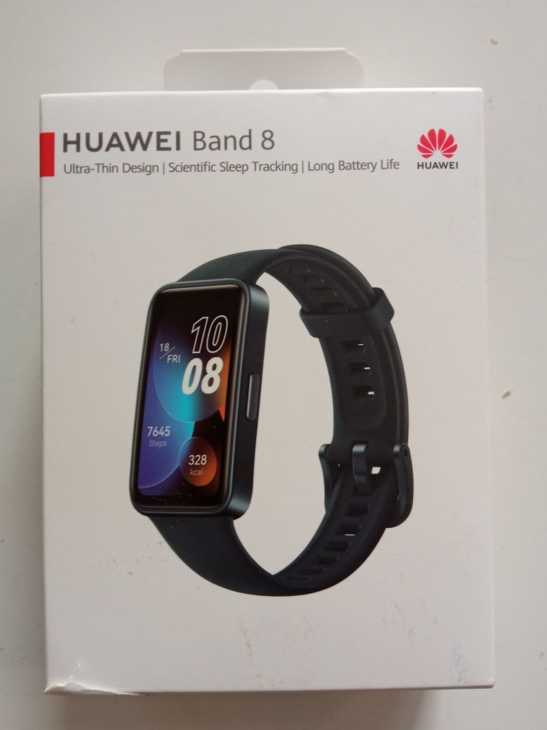 Smartband Huawei Band 8