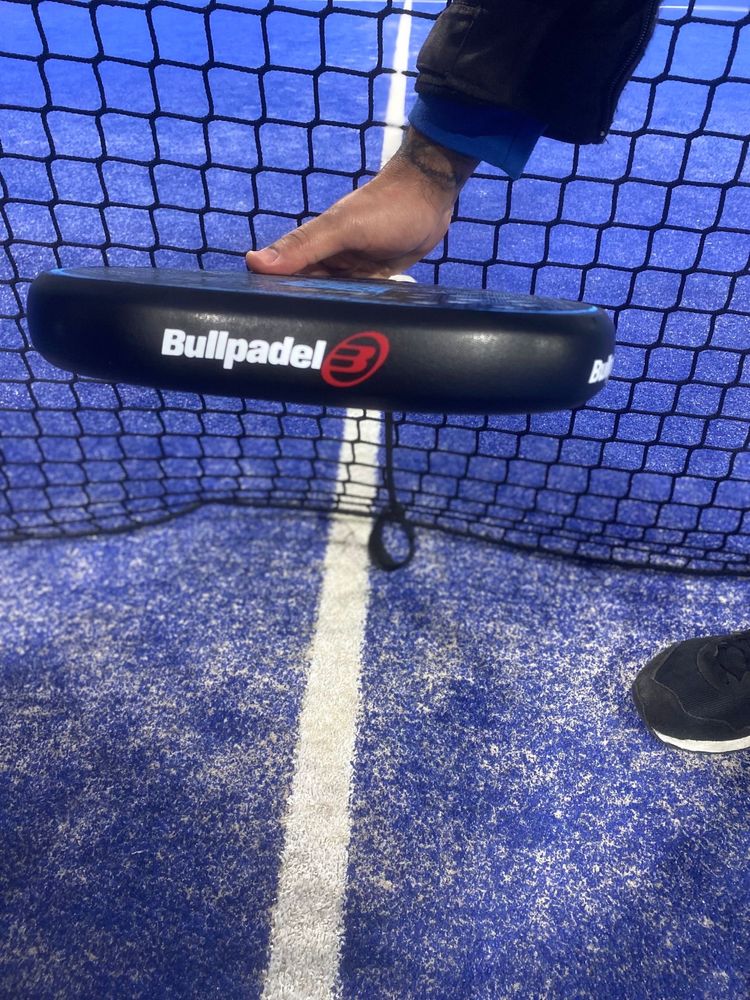 Raquete de padel