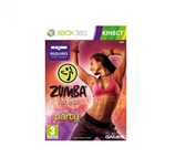 XBOX 360 KINECT Zumba Games4US Kolumny 6/36