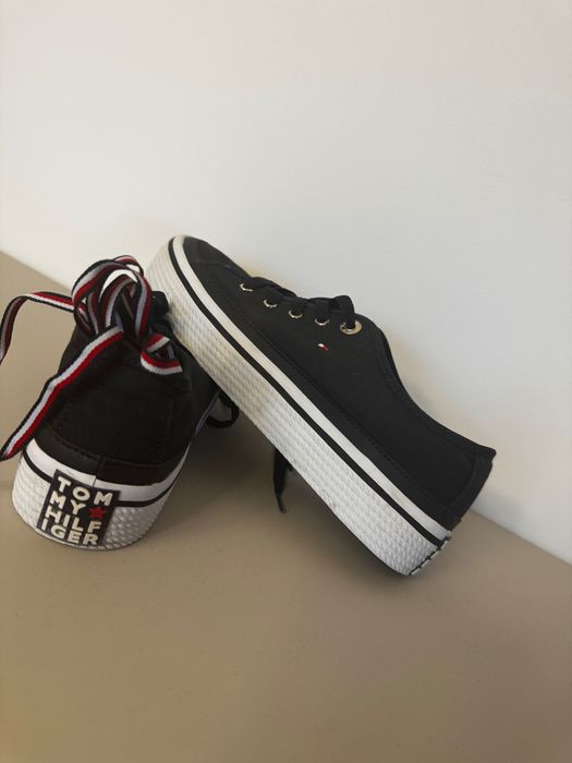 trampki Tommy Hilfiger