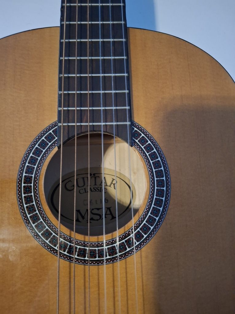 Gitara klasyczna  MSA