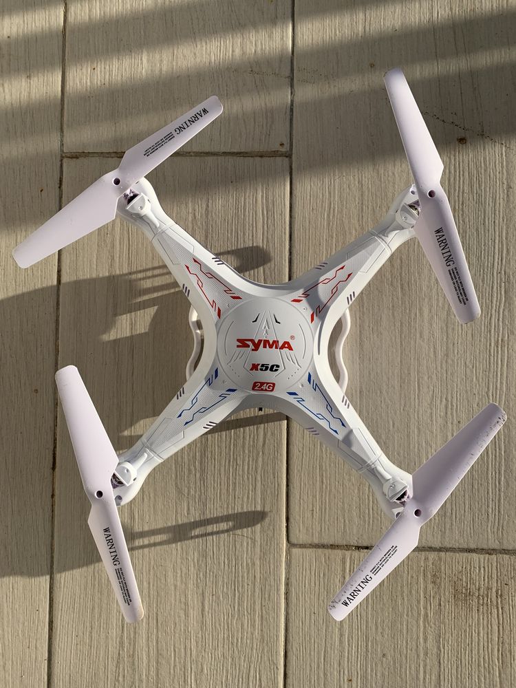 Drone Syma X5C-1 upgraded version