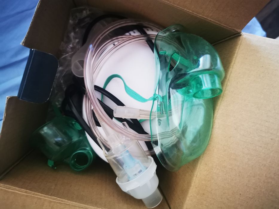 Інгалятор для горла