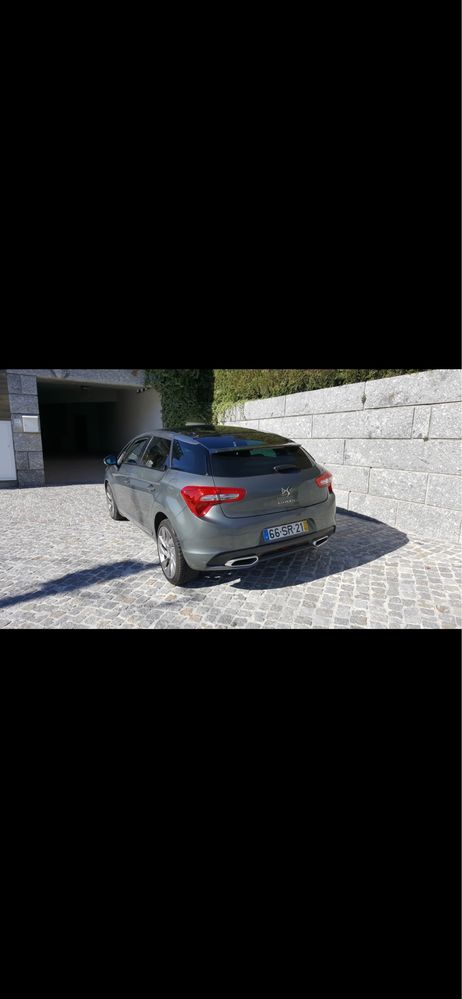 Citroen Ds5 hibrido chic 2013