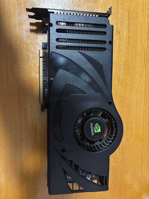 Nvidia GeForce 8800 Ultra 768MB