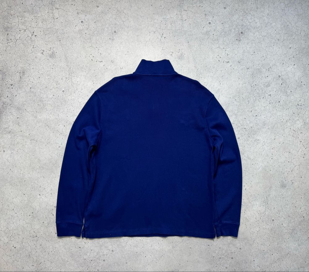 Новая Кофта Свитер 1/4 Зип Polo Ralph Lauren Оригинал XL