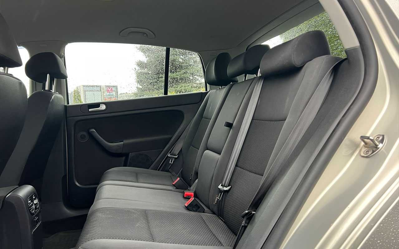 Volkswagen Golf Plus 2010