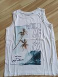 Bluzka t-shirt chłopięcy r.134 cool club