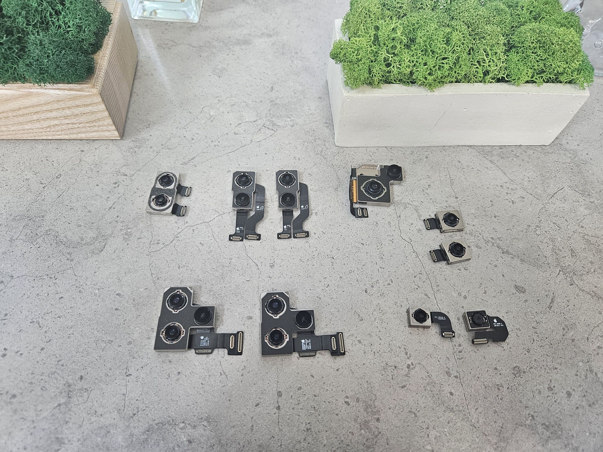 Камеры основна X xr 11 12 про 13 8 se разборка iphone запчасти apple