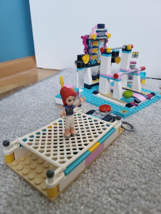 Lego friends 41372 występ gimnastyczny