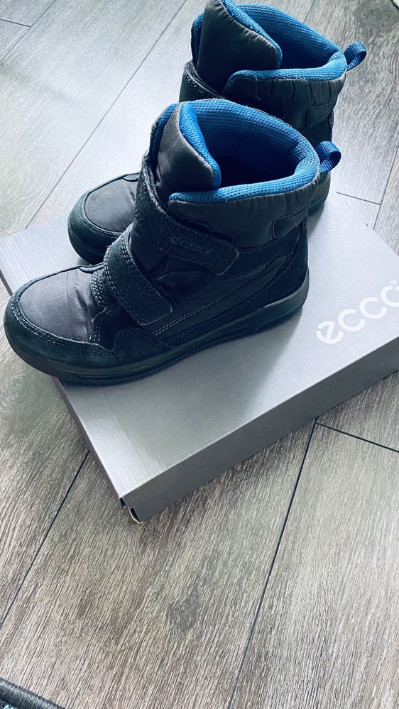 Детские ботинки  Ecco urban