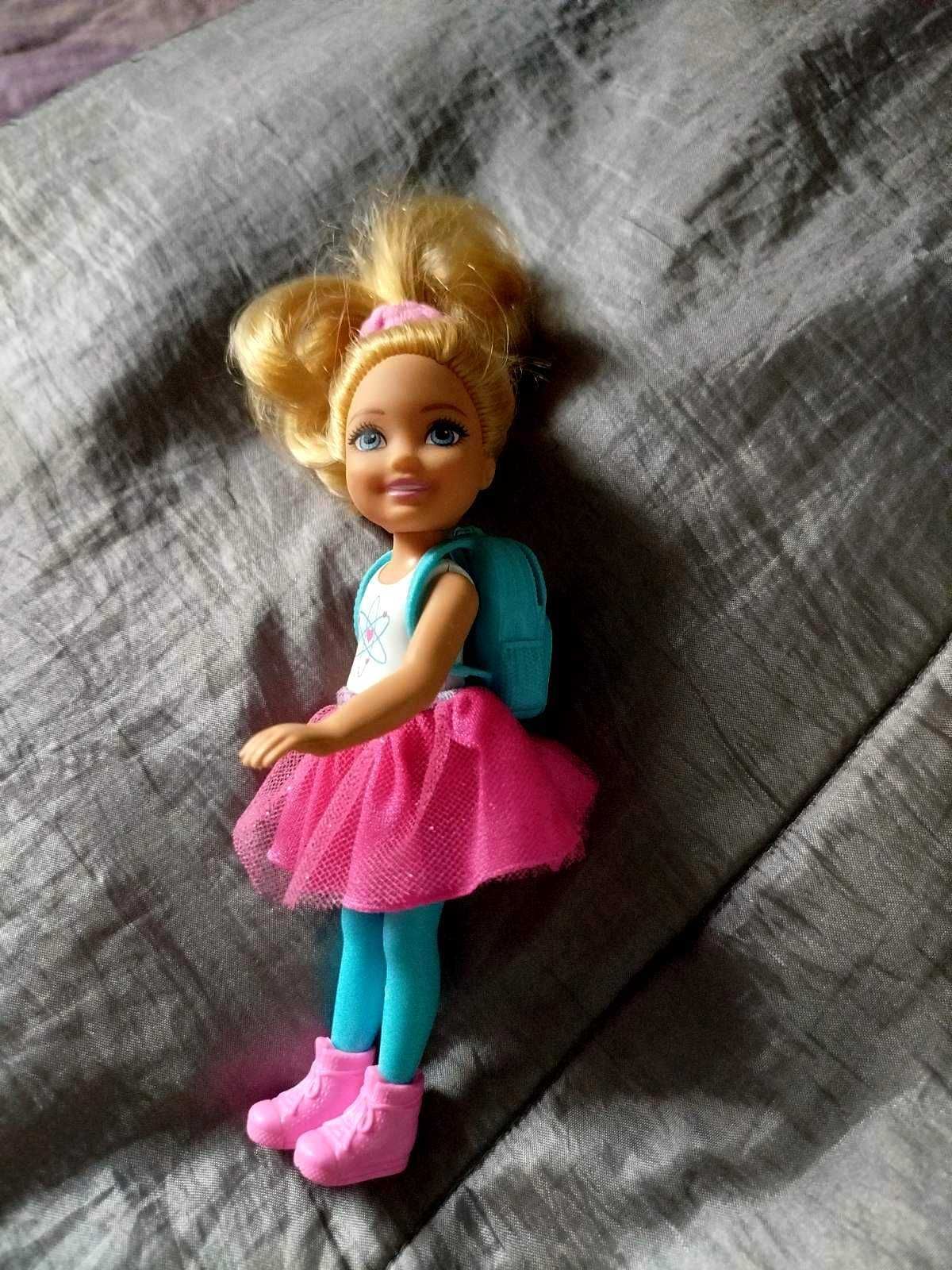 Кукла Barbie  "Путешествия Челси"