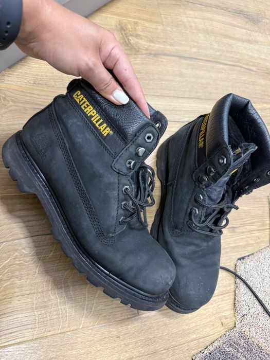 Чоловічі чоботи Caterpillar