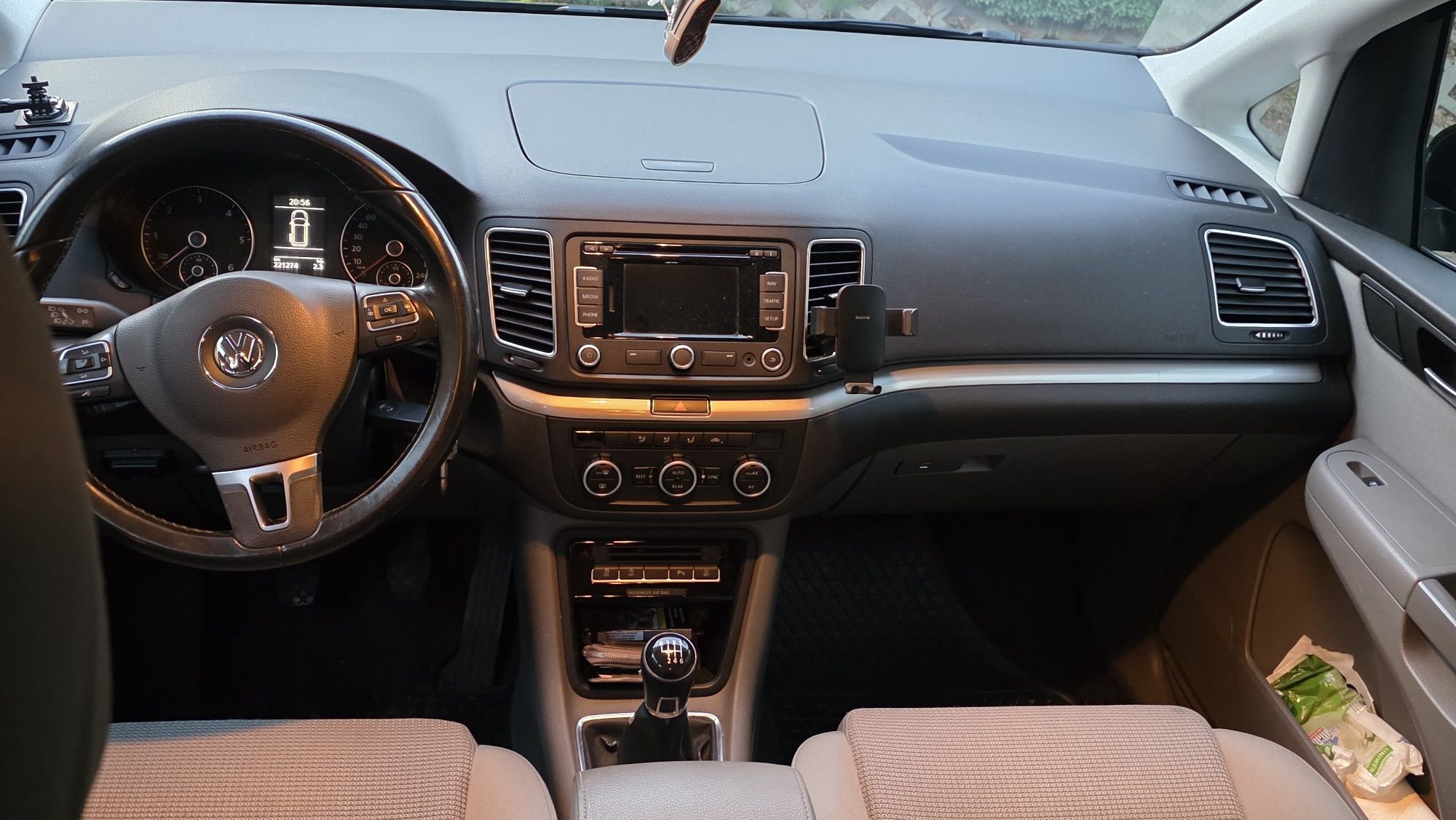 Sprzedam VW Sharan