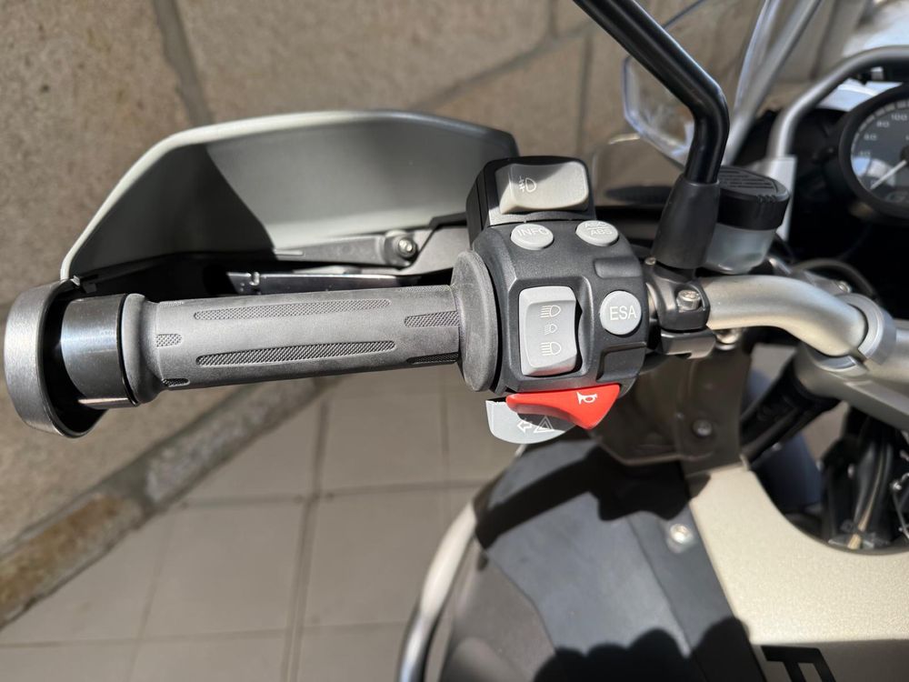 Bmw gsa 1200 full extras