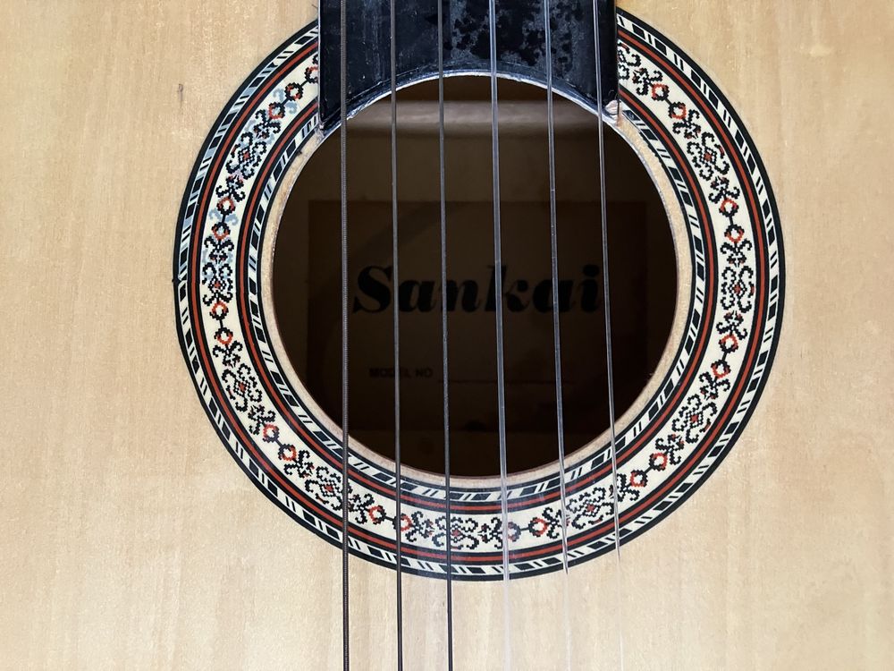 Gitara klasyczna junior Sankai