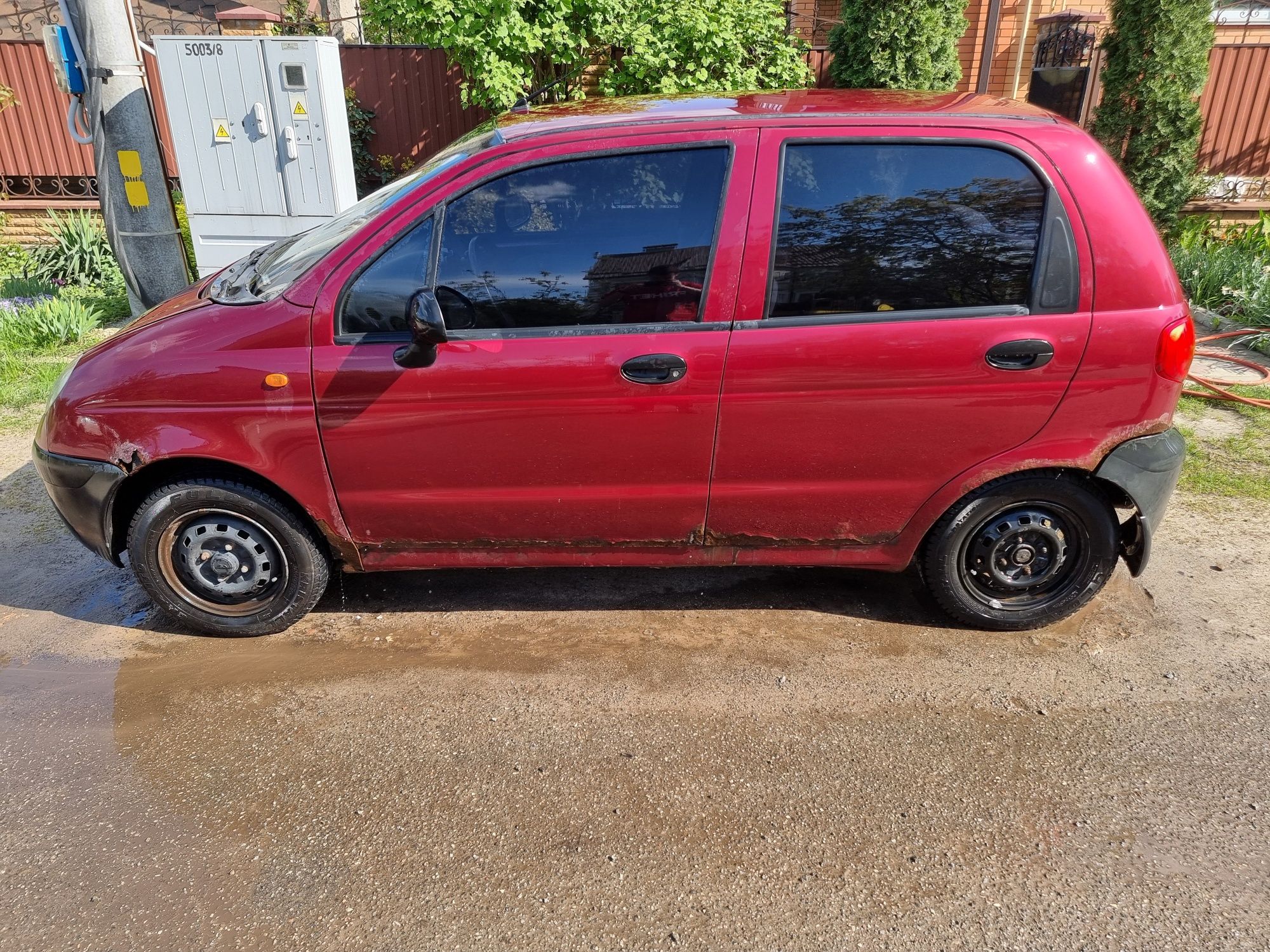 Daewoo Matiz 2007