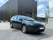 Ford Focus SW 1.6 TDCi Sport