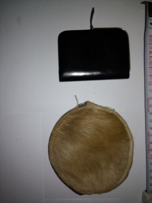 Porta moedas antigos ENVIO GRÁTIS