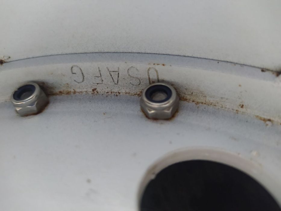 Диски R13 4*100 "Intero" made USA