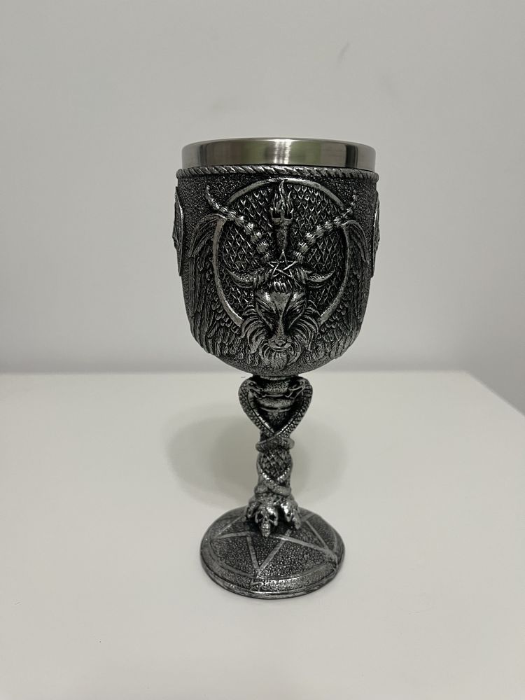 Kielich Baphomet