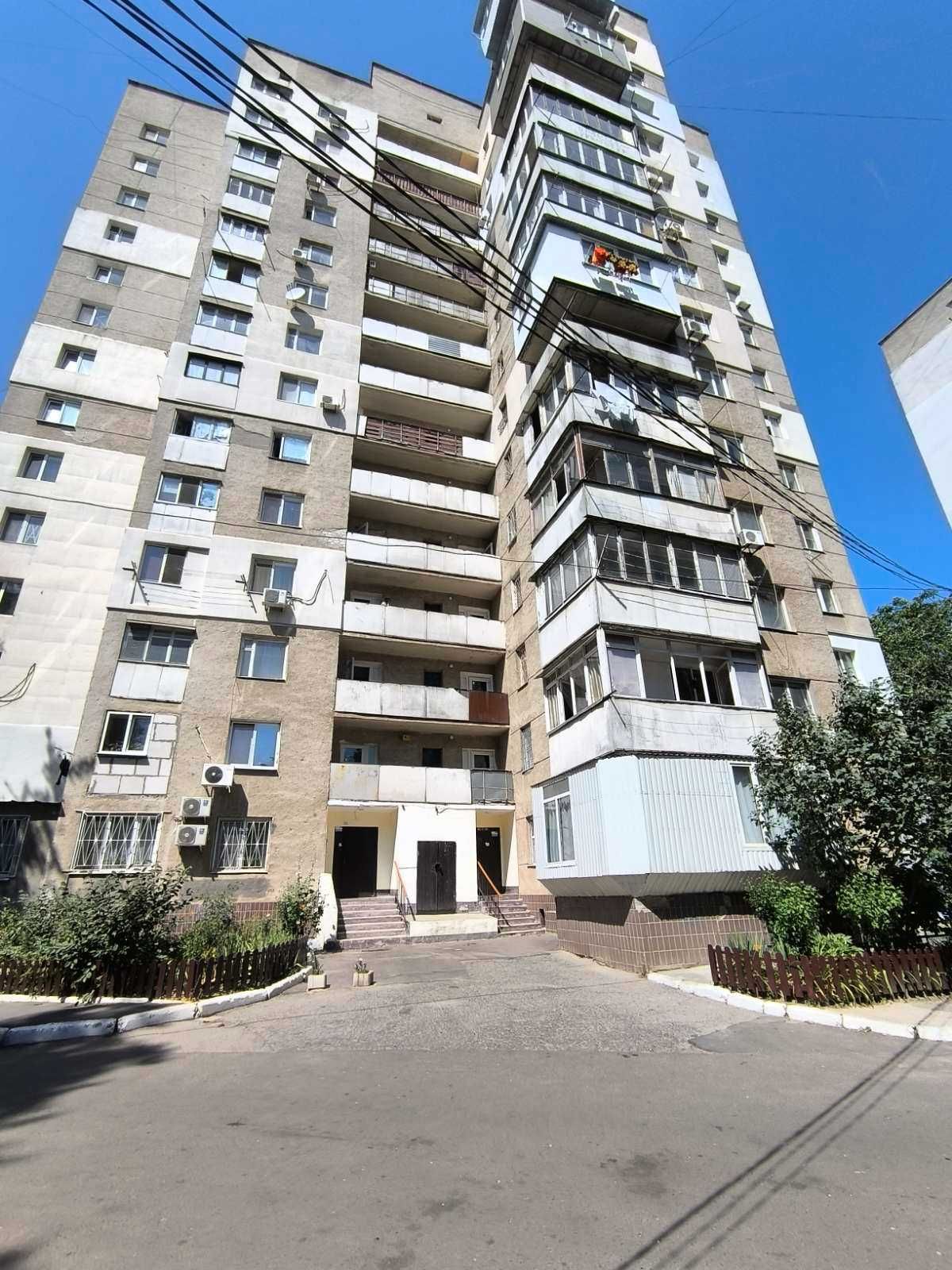Продам 2-х комнатную на Таирова. Район Сити Центра. Киевский, Одесса.