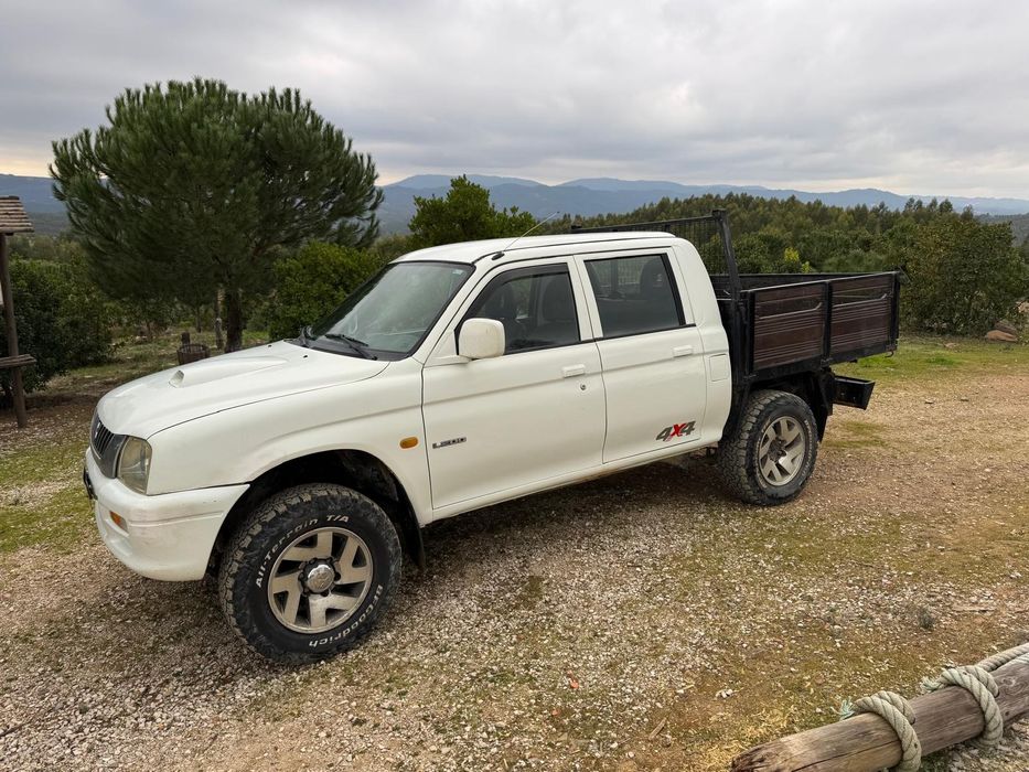 Mitsubishi L200 4x4
