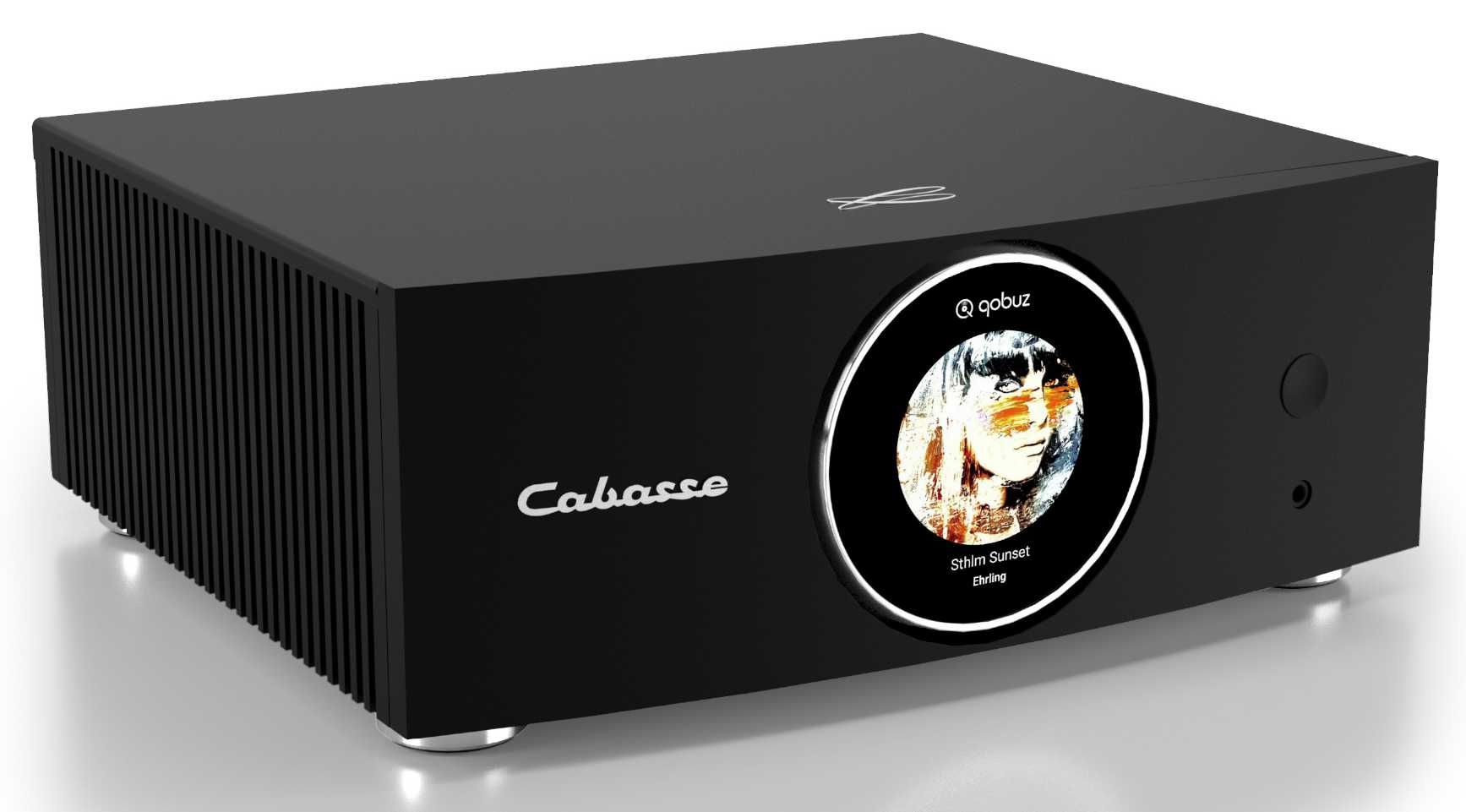 Cabasse Abyss - Wzmacniacz stereofoniczny OUTLET