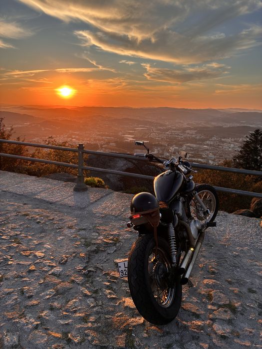 Yamaha Virago XV 250