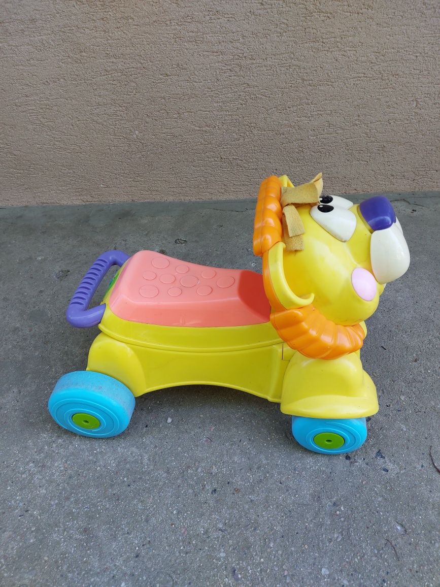 Jeździk Fisher Price