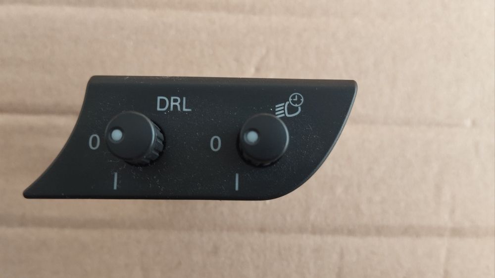 Przycisk DRL Audi A4 B7