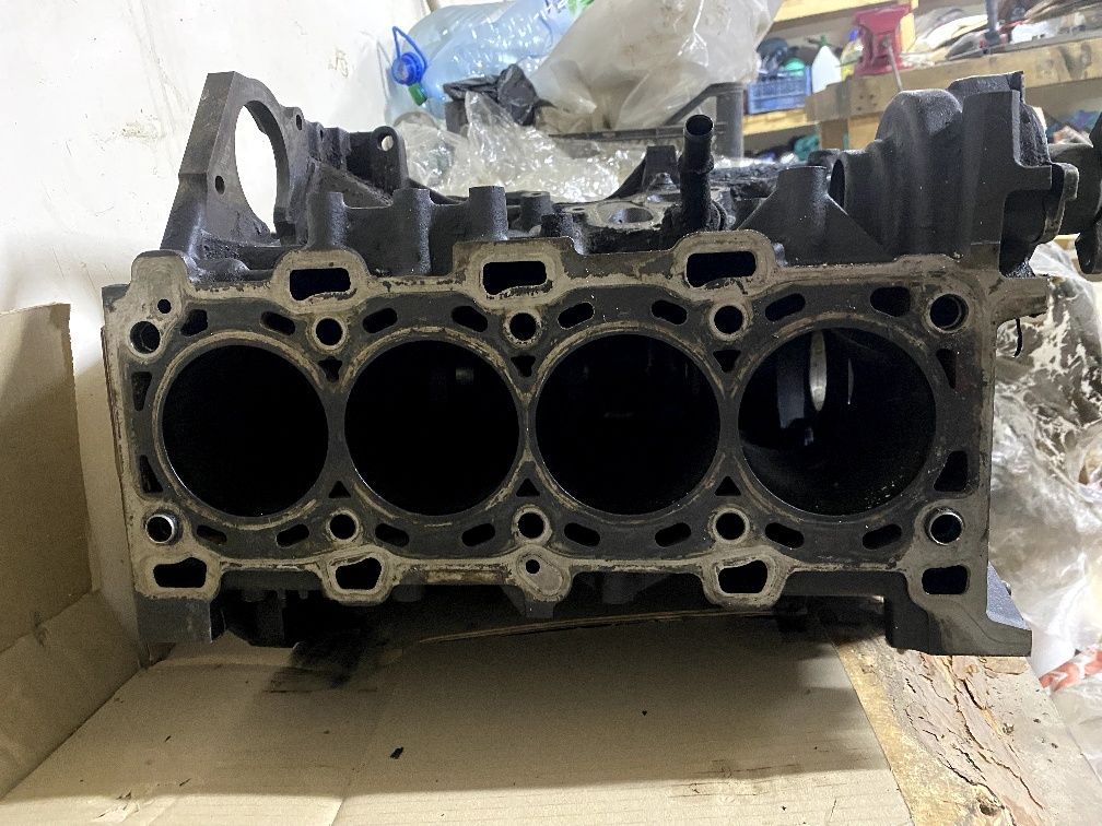 Мотор 2.0 DCI M9R, 150 л.с. Ниссан,Рено,Опель
Рено Тpафик, Renault Tra
