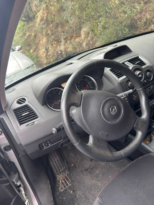 Renault Megane 1.5 DCI
