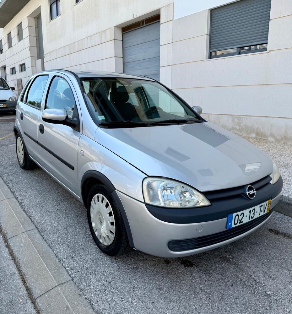 Opel Corsa 1.2 c/ AC