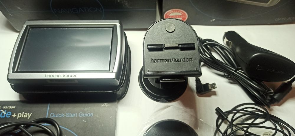 Harman/Kardon GPS-500.  На запчастини  ПОВНИЙ КОМПЛЕКТ!  Не включає