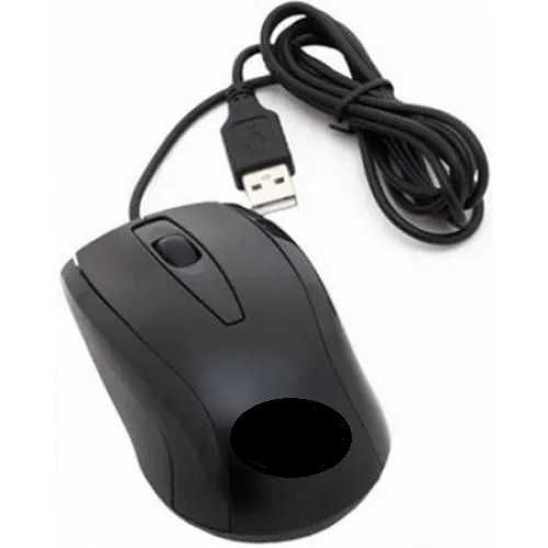 Клавіатура якісна дротова Logitech K120 USB. Мишка DATEX DM-02 USB