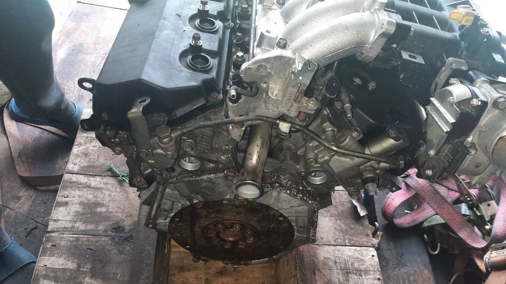 Cześći silnika 3.0B v6 6B31 Mitsubishi Outlander