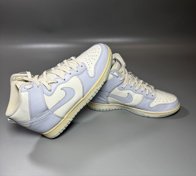 Nike Dunk High 39.5 (US 9) жіночі кросівки снікерси оригінал
