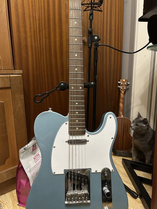 Гітара Fender Telecaster Squier